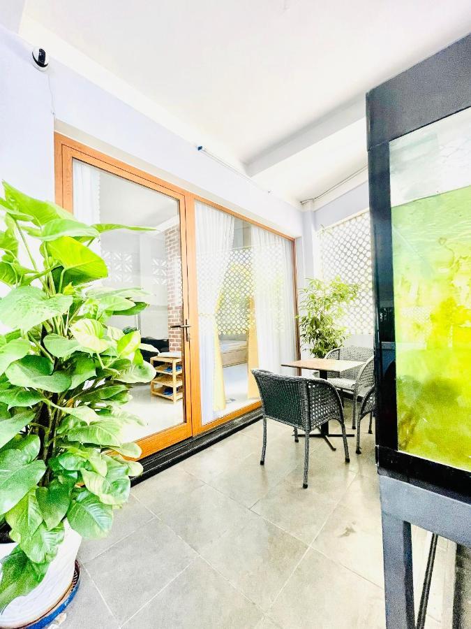 Tina House Apartment Дананг Экстерьер фото