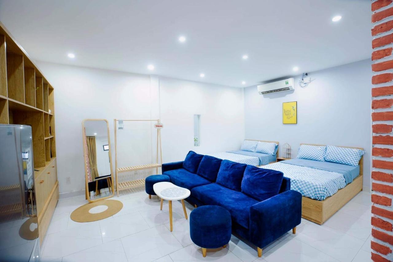 Tina House Apartment Дананг Экстерьер фото