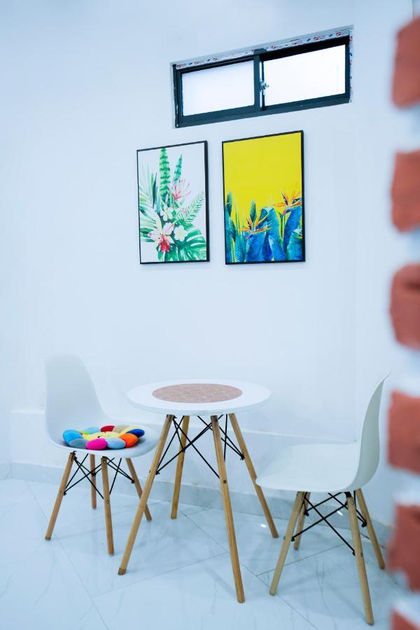 Tina House Apartment Дананг Экстерьер фото