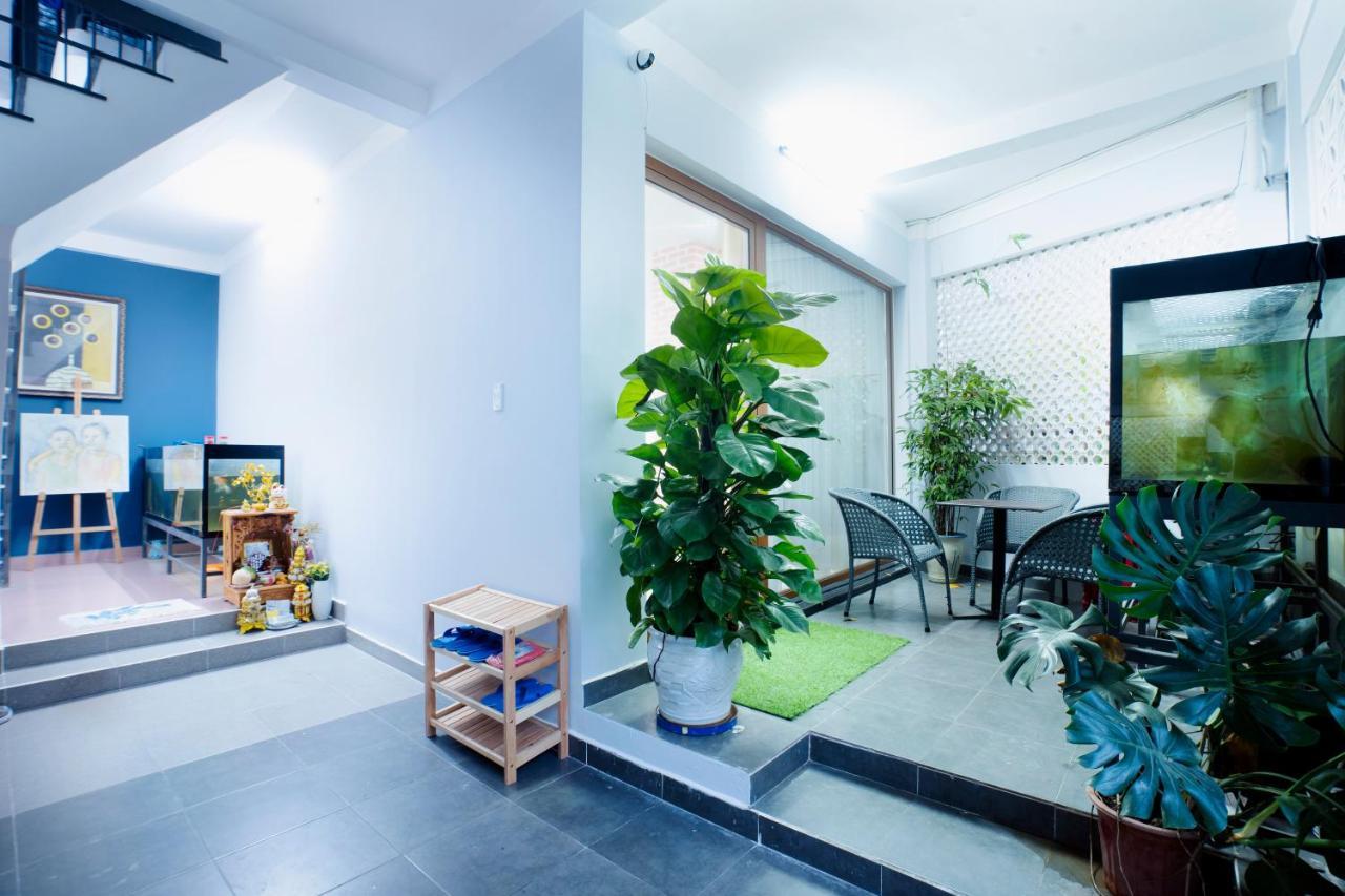Tina House Apartment Дананг Экстерьер фото