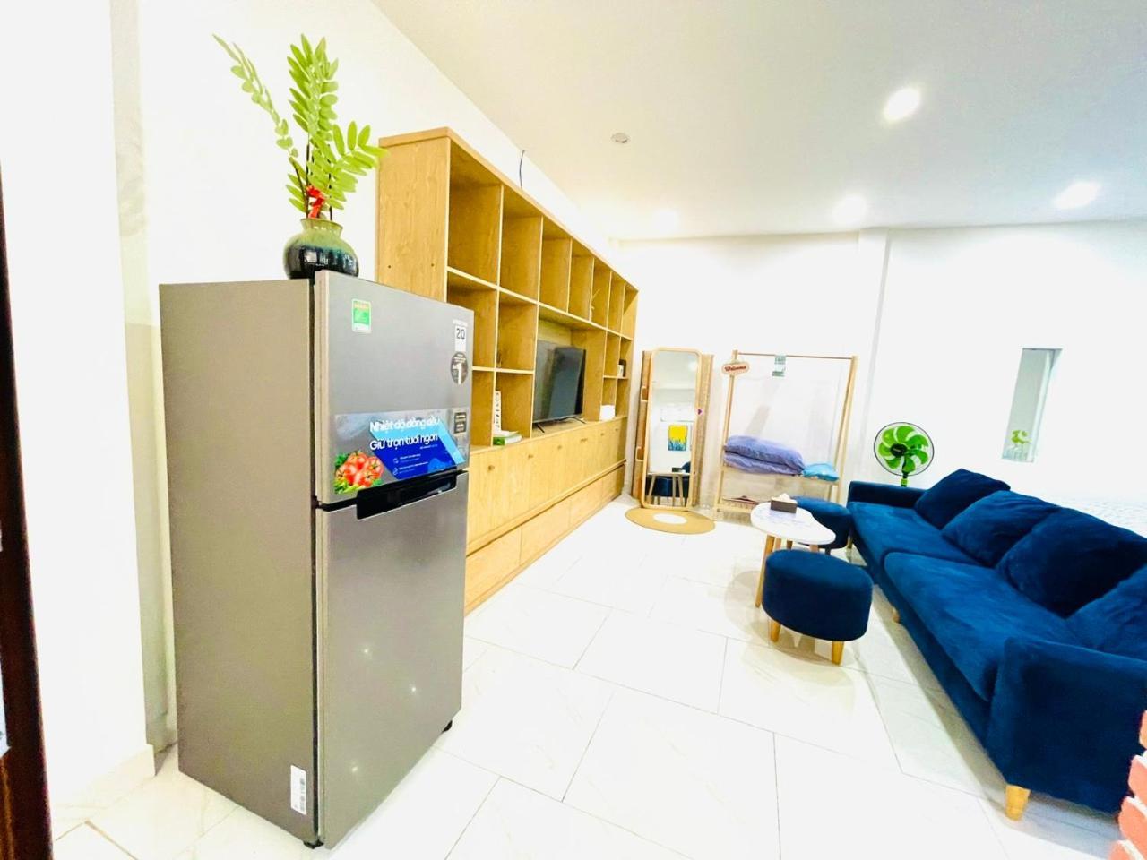 Tina House Apartment Дананг Экстерьер фото