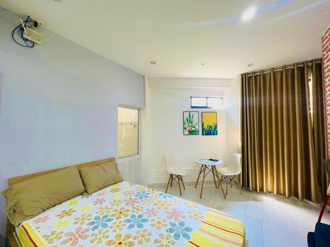 Tina House Apartment Дананг Экстерьер фото